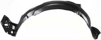 Set of 2 Front Fender Liner Right Passenger & Left Driver Side Direct Replacement Compatible with 2009-2014 Acura TSX AC1249124 AC1248124 74100TL2A10 74150TL2A10