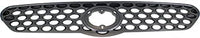 Front Grille Assembly Textured Shell And Insert Plastic Direct Replacement Compatible With 2003-2004 Toyota Matrix TO1200258
