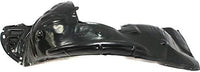 Set Of 2 Front Fender Liner Right Passenger & Left Driver Side Direct Replacement Compatible With 2014-2017 Honda Odyssey HO1249151 HO1248151 74101TK8A10 74151TK8A10