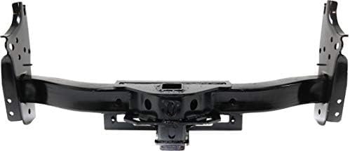 Rear Bumper Reinforcement Steel Direct Replacement Compatible With 2016-2023 Toyota Tacoma TO1106227 5190804020