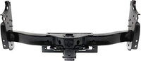 Rear Bumper Reinforcement Steel Direct Replacement Compatible With 2016-2023 Toyota Tacoma TO1106227 5190804020