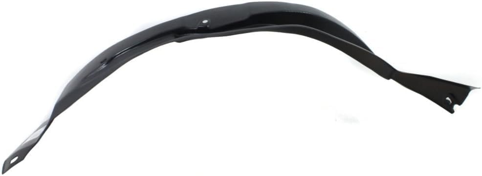 Front Fender Liner Right Passenger Side Direct Replacement Compatible With 2000-2005 Buick LeSabre GM1249128 25717843