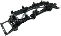 Front Header Panel Direct Replacement Compatible With 2014-2018 GMC Sierra / 2015-2019 2500HD 3500HD GM1220173 84265518
