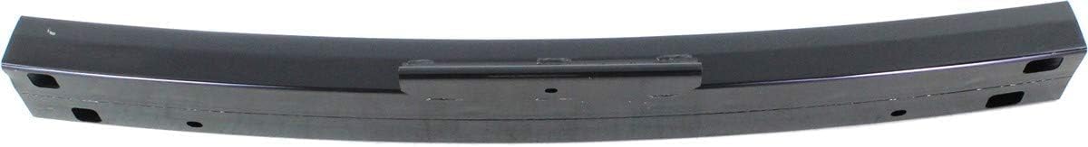 Rear Bumper Reinforcement Steel Direct Replacement Compatible With 2013-2019 Nissan Sentra NI1106176 H50323SHMH