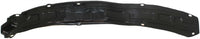 Front Fender Liner Left Driver Side Direct Replacement Compatible With 1989-1998 Suzuki Sidekick/Chevrolet Tracker SZ1248102 7248260A01