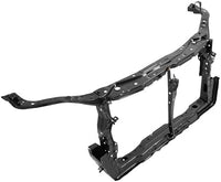 Front Radiator Support Assembly Steel Direct Replacement Compatible With 2015-2017 Toyota Camry TO1225328 5321006150