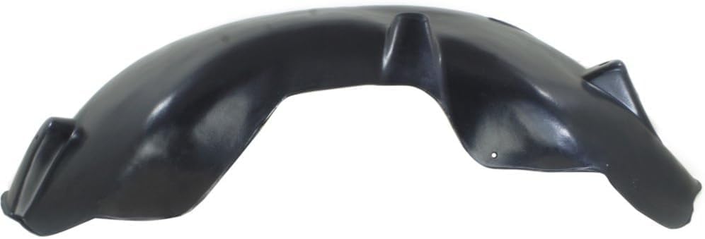 Front Fender Liner Left Driver Side Direct Replacement Compatible With 2004-2006 Dodge Durango CH1250123 55362505AE