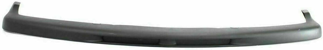 Front Bumper Primed + Upper Cover + Lower Valance Air Deflector Direct Replacement Compatible With 1999-2002 Chevrolet Silverado 1500/2000-2006 Tahoe/Suburban GM1092167