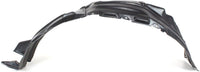 Front Fender Liner Rear Section Left Driver Side Direct Replacement Compatible With 2008-2015 Toyota Land Cruiser TO1248154 5387660060
