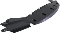 Front Lower Valance Spoiler Textured Plastic Direct Replacement Compatible with 2010-2015 Toyota Prius/Plug-in TO1093124 7685147030