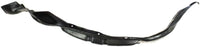 Front Fender Liner Right Passenger Side Direct Replacement Compatible With 1984-1989 Toyota 4Runner / 1984-1988 Toyota Pickup TO1249156 5387589104