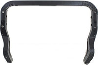 Front Radiator Support Lower Crossmember Steel Direct Replacement Compatible With 2011-2024 Dodge Durango / 2011-2022 Grand Cherokee WK CH1225233 5156113AA