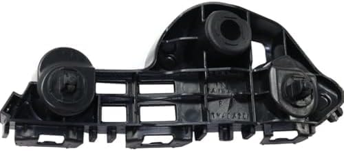 Set Of 2 Front Bumper Retainer Plastic Left Driver & Right Passenger Side Direct Replacement Compatible With 2018-2024 Toyota Camry TO1032124 TO1033124 5253606210 5253506210