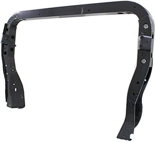 Front Radiator Support Lower Crossmember Steel Direct Replacement Compatible With 2011-2024 Dodge Durango / 2011-2022 Grand Cherokee WK CH1225233 5156113AA