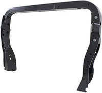 Front Radiator Support Lower Crossmember Steel Direct Replacement Compatible With 2011-2024 Dodge Durango / 2011-2022 Grand Cherokee WK CH1225233 5156113AA