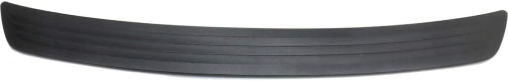 Front Bumper Molding Step Pad Direct Replacement Compatible With 2006-2009 Dodge Ram CH1019103 55077763AB