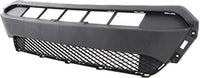 Front Bumper Molding Garnish Textured Direct Replacement Compatible With 2012-2015 Honda Pilot HO1044100 71103SZAA50