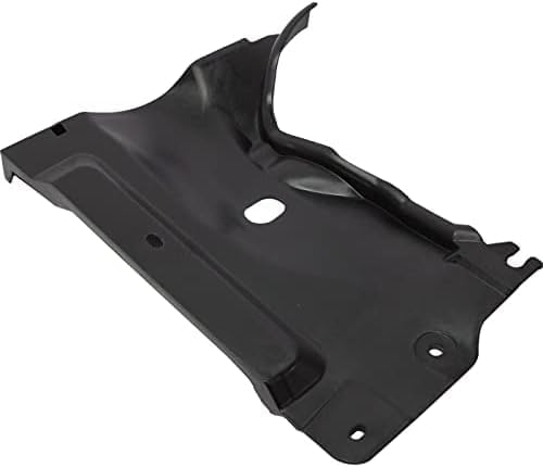 Set of 2 Front Engine Splash Shield Under Covers Right Passenger & Left Driver Side Direct Replacement Compatible with 2010-2013 Mazda 3/2012-2017 5 MA1228115 MA1228114 BBM456114B