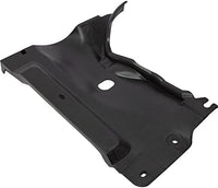 Set of 2 Front Engine Splash Shield Under Covers Right Passenger & Left Driver Side Direct Replacement Compatible with 2010-2013 Mazda 3/2012-2017 5 MA1228115 MA1228114 BBM456114B