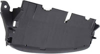 Front Engine Splash Shield Under Cover Plastic Direct Replacement Compatible with 2013-2015 Lexus GS350 / GS450H LX1228140 5328930180