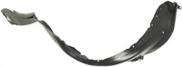 Front Fender Liner Right Passenger Side Direct Replacement Compatible with 2003-2004 Mazda 6 MA1249117 GK2C56130L