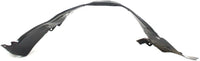 Front Fender Liner Right Passenger Side Direct Replacement Compatible With 2000-2003 Mercedes Benz E-Class MB1251101 2106988430