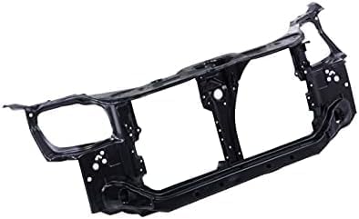 Front Radiator Support Assembly Steel Direct Replacement Compatible With 1996-1998 Honda Civic HO1225112 60400S01305ZZ