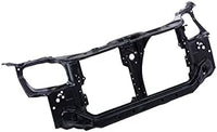 Front Radiator Support Assembly Steel Direct Replacement Compatible With 1996-1998 Honda Civic HO1225112 60400S01305ZZ