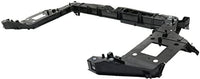 Front Radiator Support Plastic With Steel Direct Replacement Compatible With 2020-2021 Chrysler Voyager / 2017-2022 Pacifica CH1225287 68292241AB