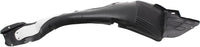 Set Of 2 Front Fender Liner Left Driver & Right Passenger Side Direct Replacement Compatible With 2013-2015 Hyundai Elantra HY1249138 HY1248138 86812A5000 86811A5000