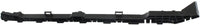 Rear Bumper Cover Spacer Bracket Right Passenger Side Direct Replacement Compatible With 2013-2017 Honda Accord HO1143109 71593T2AA01