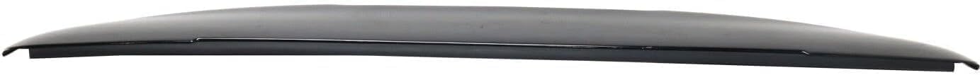 Tailgate Upper Molding Direct Replacement Compatible With 2002-2009 Chevrolet Trailblazer GM1904106 19150496
