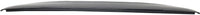 Tailgate Upper Molding Direct Replacement Compatible With 2002-2009 Chevrolet Trailblazer GM1904106 19150496