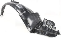 Set Of 2 Front Fender Liner Right Passenger & Left Driver Side Direct Replacement Compatible With 2006-2007 Subaru Impreza SU1249116 SU1248116 59110FE120 59110FE131