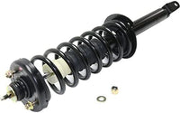 Set Of 2 Rear Shock Absorber And Strut Assembly Left Driver & Right Passenger Side Direct Replacement Compatible With 2008-2012 Honda Accord 52611TA1A03 52611TE1A02