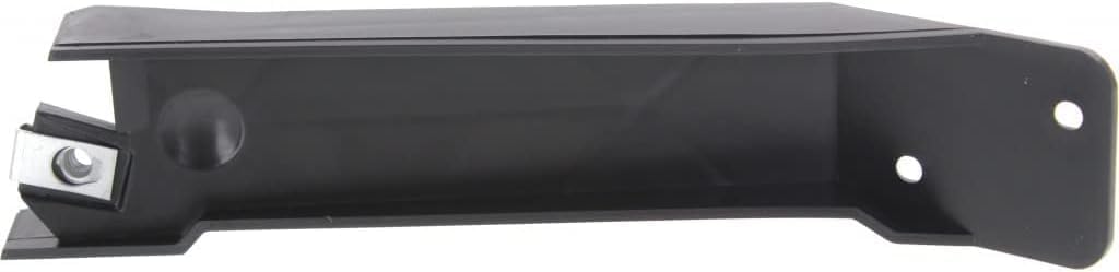 Front Bumper Support Cover Bracket Plastic Right Passenger Side Direct Replacement Compatible With 2006-2008 Ford F-150 / Lincoln Mark LT FO1043132 4L3Z17C972AA