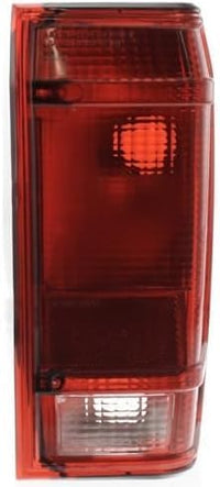 Set Of 2 Tail Light Lens And Housing Right Passenger & Left Driver Side Direct Replacement Compatible With 1991-1992 Ford Ranger FO2800143 FO2801143 F1TZ13405C F1TZ13404C