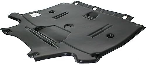 Rear Engine Splash Shield Under Cover Direct Replacement Compatible with 2009-2017 Audi Q5 AU1228139 AU1228120 8K1863822J