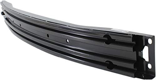Front Bumper Reinforcement Steel Direct Replacement Compatible With 2011-2015 Ford Explorer FO1006259 BB5Z17757A