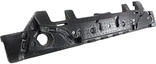 Front Bumper Impact Absorber Direct Replacement Compatible With 2012-2017 Hyundai Veloster HY1070159 865202V010