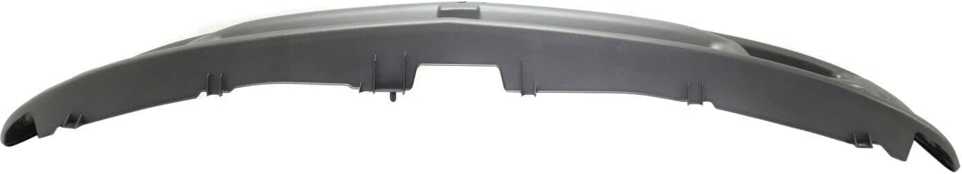 Front Grille Painted Gray Shell And Insert with Sealed Beam Headlight Without Emblem Direct Replacement Compatible With 1996-2002 Chevrolet Express 1500 2500 3500 GM1200384 15037241