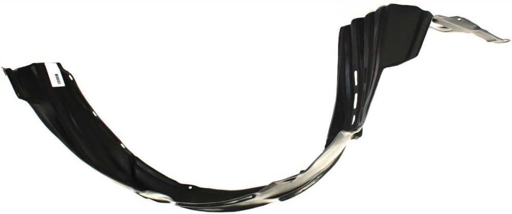 Front Fender Liner Right Passenger Side Direct Replacement Compatible With 2000-2005 Toyota Celica TO1249128 5387520350