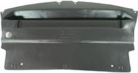 Front Engine Splash Shield Under Cover Direct Replacement Compatible with 2005-2009 Ford Mustang FO1228101 5R3Z17626BA
