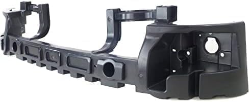 Front Bumper Impact Absorber Direct Replacement Compatible With 2009-2012 Dodge Ram 1500 Pickup CH1070833 68026481AC