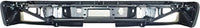 Step Bumper Assembly Chrome Without Object Sensor Holes Direct Replacement Compatible With 2007-2010 Chevrolet Silverado/GMC Sierra 2500 3500 HD GM1103150 19259332