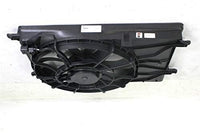 Front Radiator Cooling Fan Assembly Plastic Direct Replacement Compatible with 2010-2013 Hyundai Tucson / 2011-2013 Kia Sportage HY3115137 253802S500