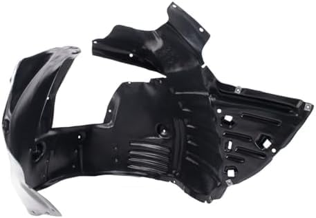 Front Fender Liner Left Driver Side Direct Replacement Compatible with 2014-2016 Acura MDX AC1248132 74151TZ5A10