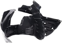 Front Fender Liner Left Driver Side Direct Replacement Compatible with 2014-2016 Acura MDX AC1248132 74151TZ5A10