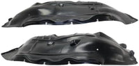 Set Of 2 Front Fender Liner Plastic Left Driver & Right Passenger Side Direct Replacement Compatible With 2015-2022 Chevrolet Colorado/GMC Canyon GM1249263 GM1248263