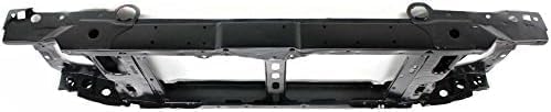 Front Radiator Support Assembly Steel Direct Replacement Compatible With 1994-1997 Chevrolet S10 Pickup GM1225120 15009395